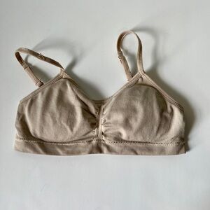 Maidenform Beige Bralette M